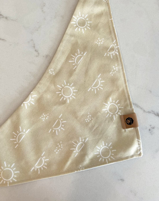 Boho Summer Reversible Bandana