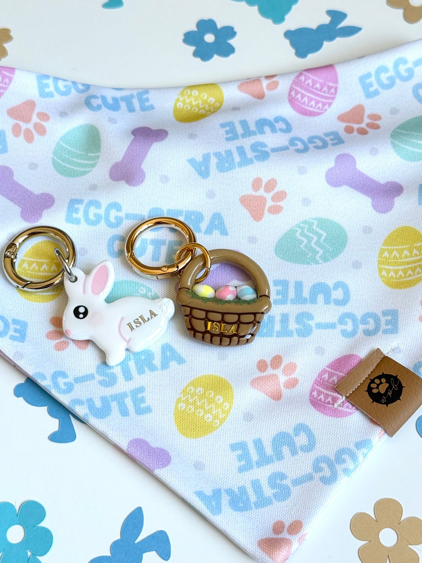 Peep Patrol Wander Proof Bandana