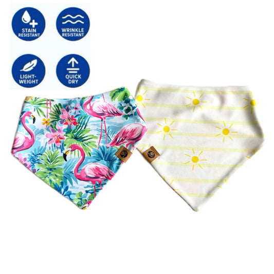 Flamingle Wander Proof Bandana