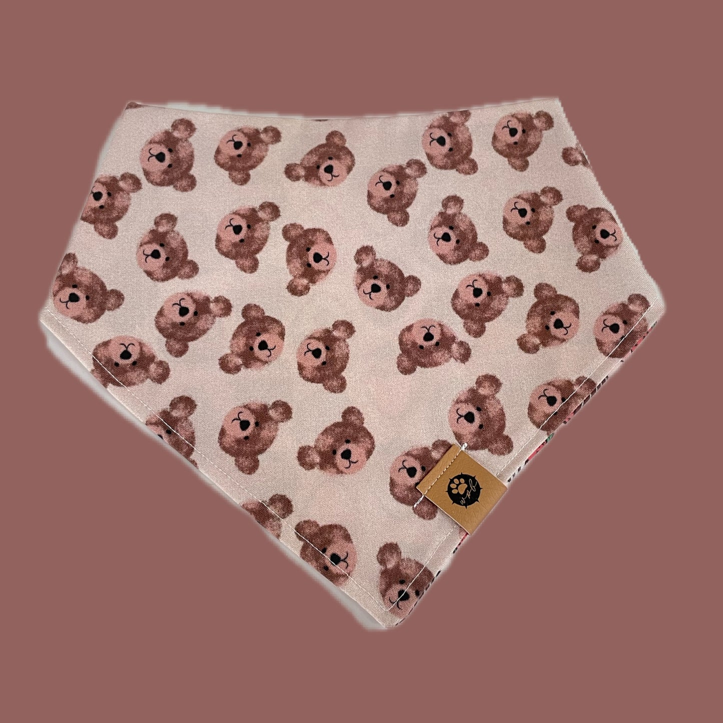 Beary Lovely Bandana