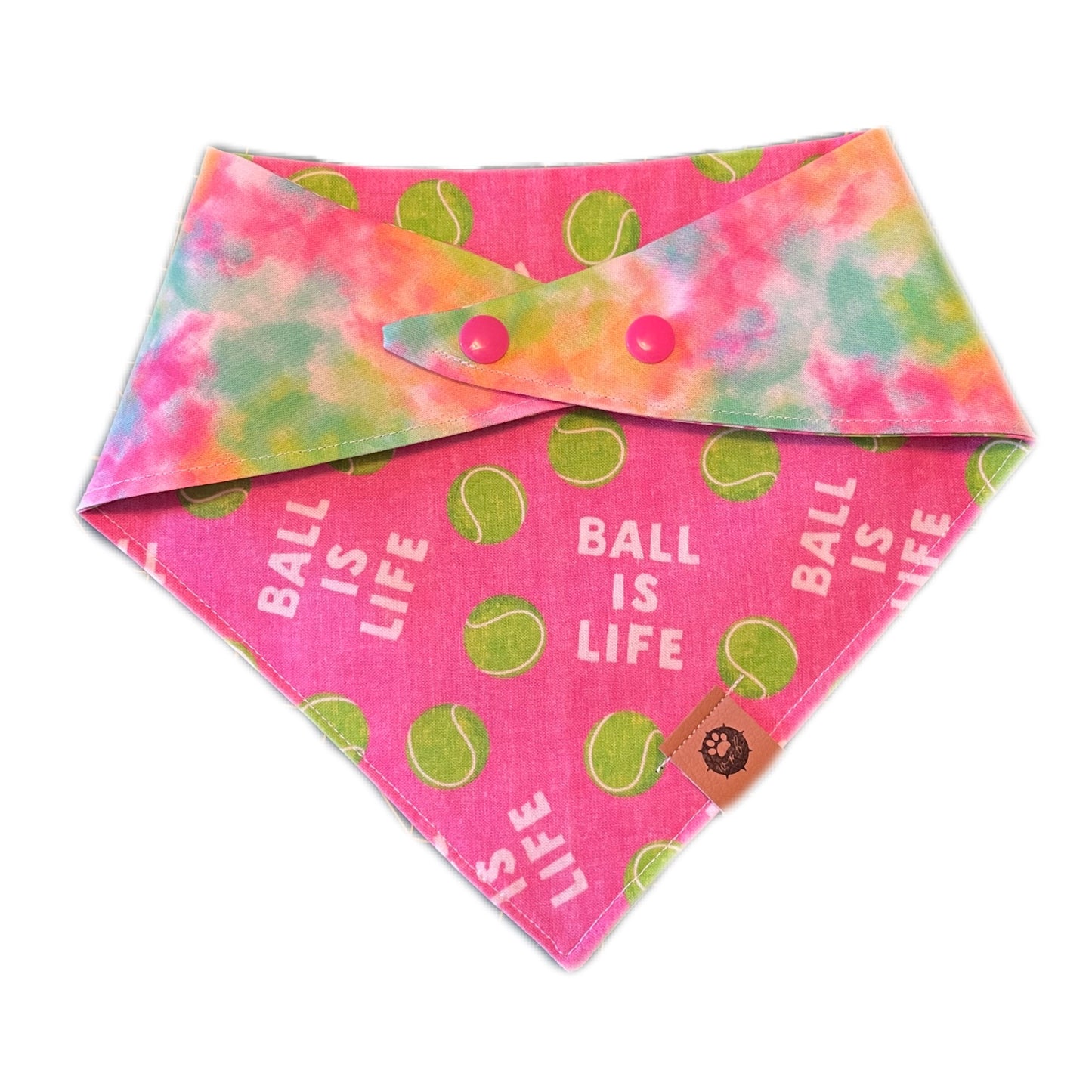 Ball is Life Pink