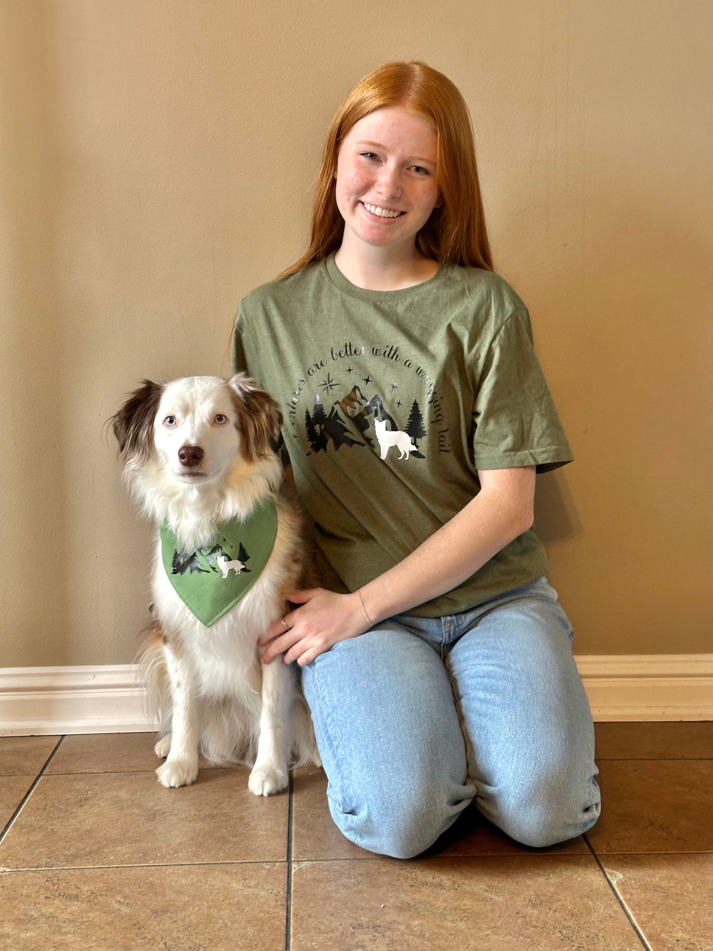 Custom WPB Adventure Bandana