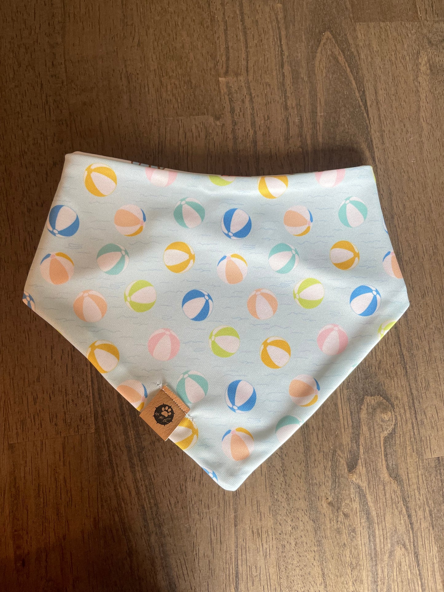 Sea Play Reversible Adventure Bandana