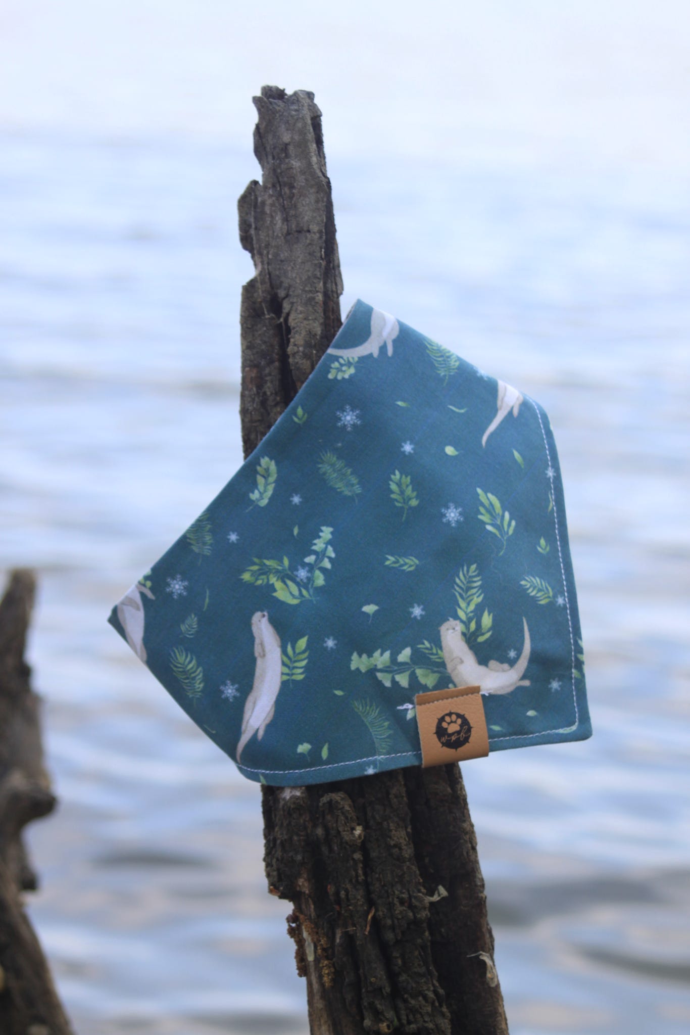 Bordering On Perfect Reversible Bandana