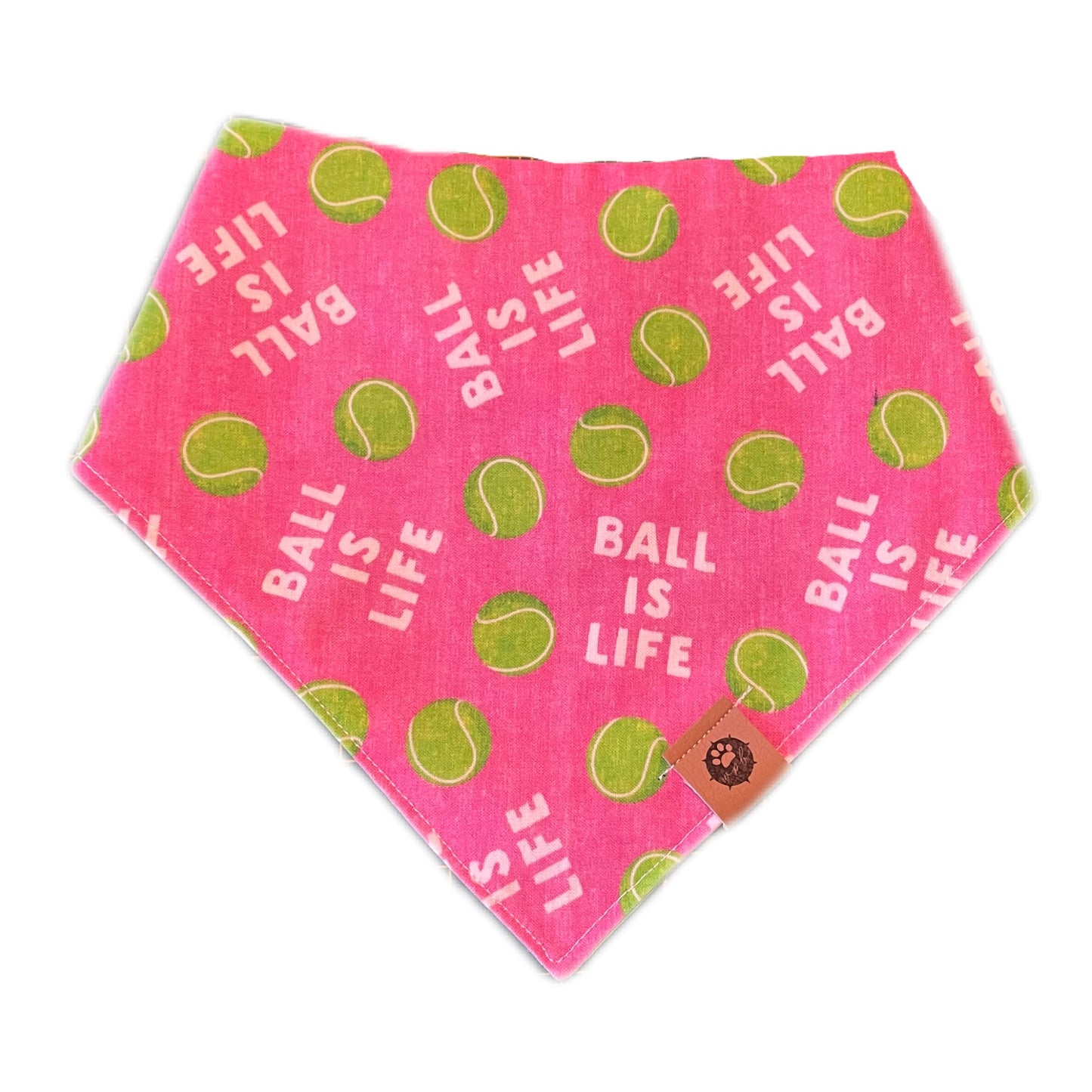 Ball is Life Pink