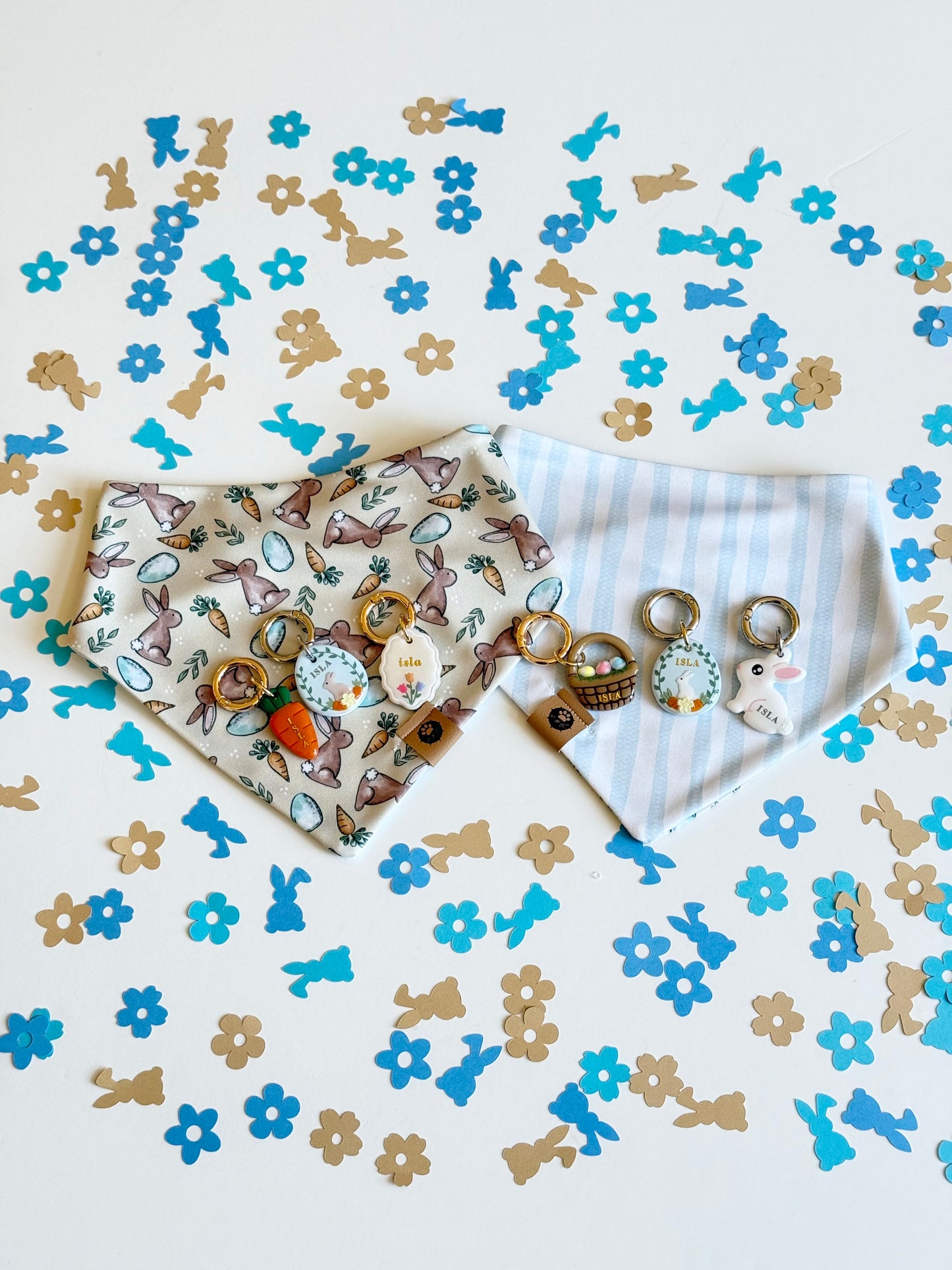 Little Bunny Wander Proof Bandana