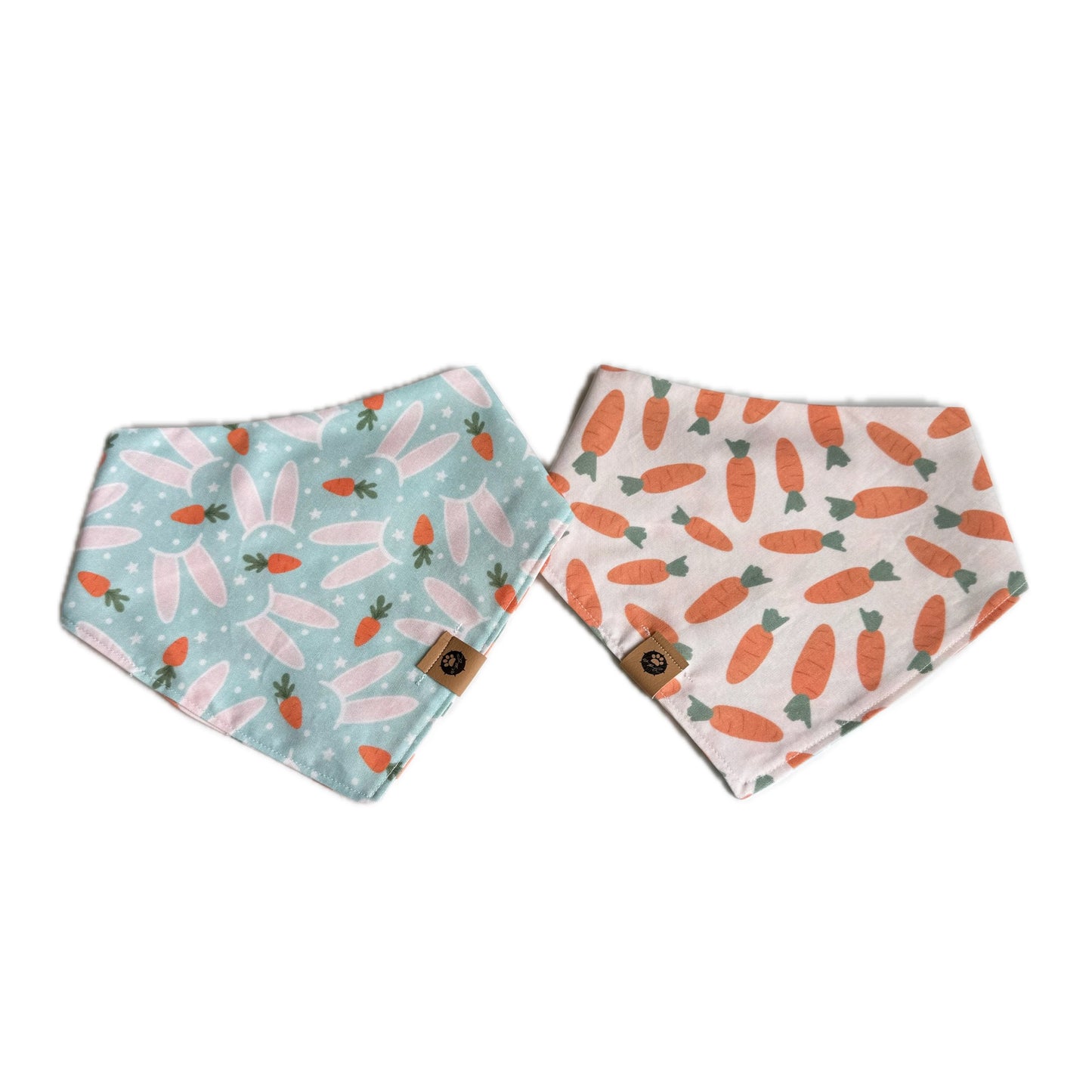 Bunny Ears Bunny Reversible Bandanas
