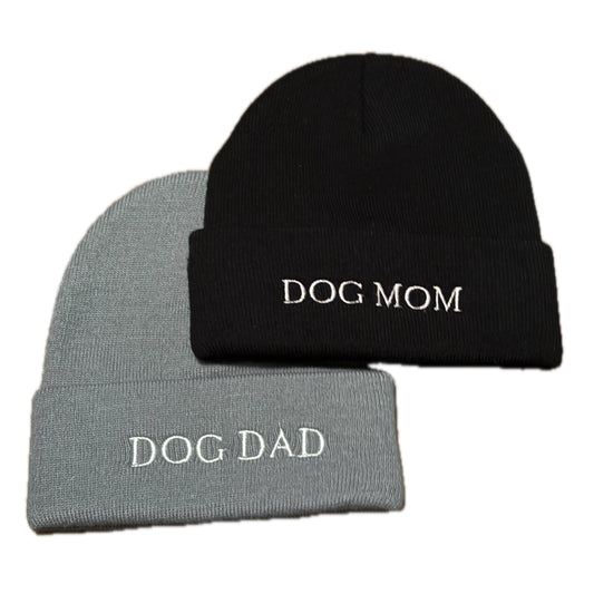Embroidered Beanies