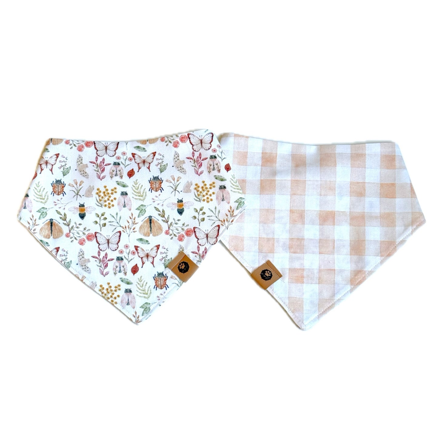 Little Crawlers Reversible Bandana