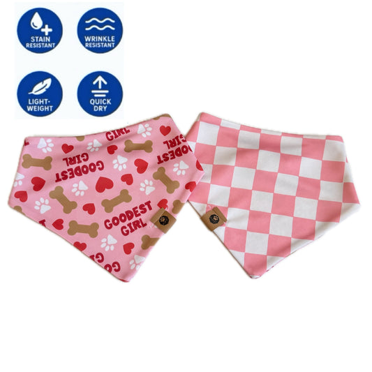 Goodest Girl Wander Proof Bandana
