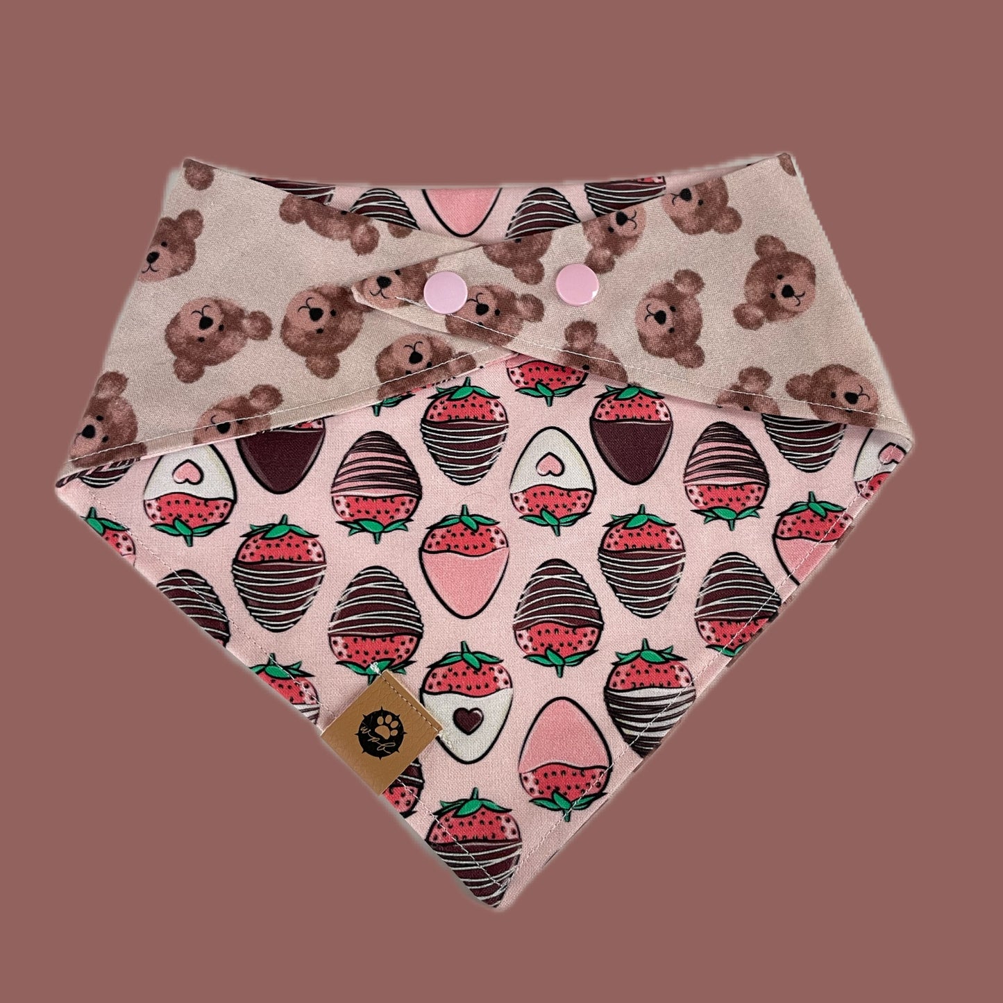 Beary Lovely Bandana