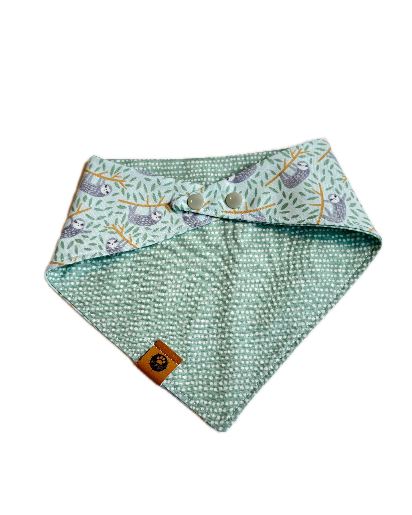 Sage Slumber Reversible Bandana