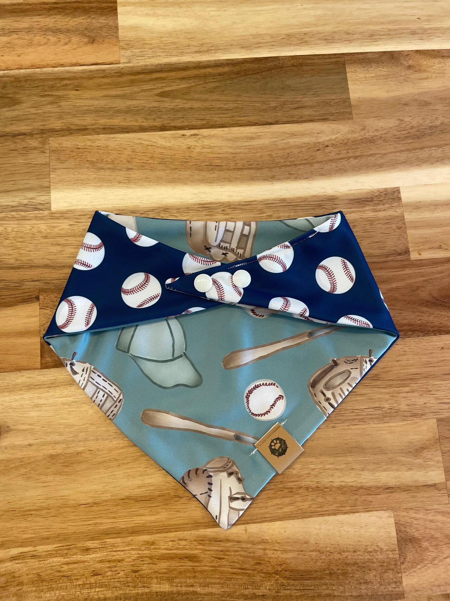 Ball Game Reversible Adventure Bandana