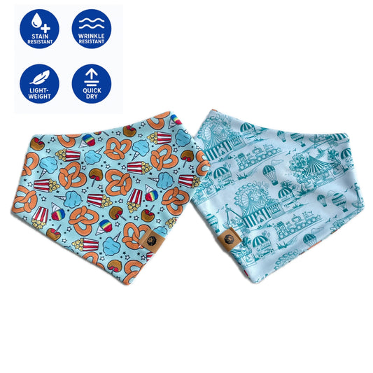 Fair Day Reversible Adventure Bandana