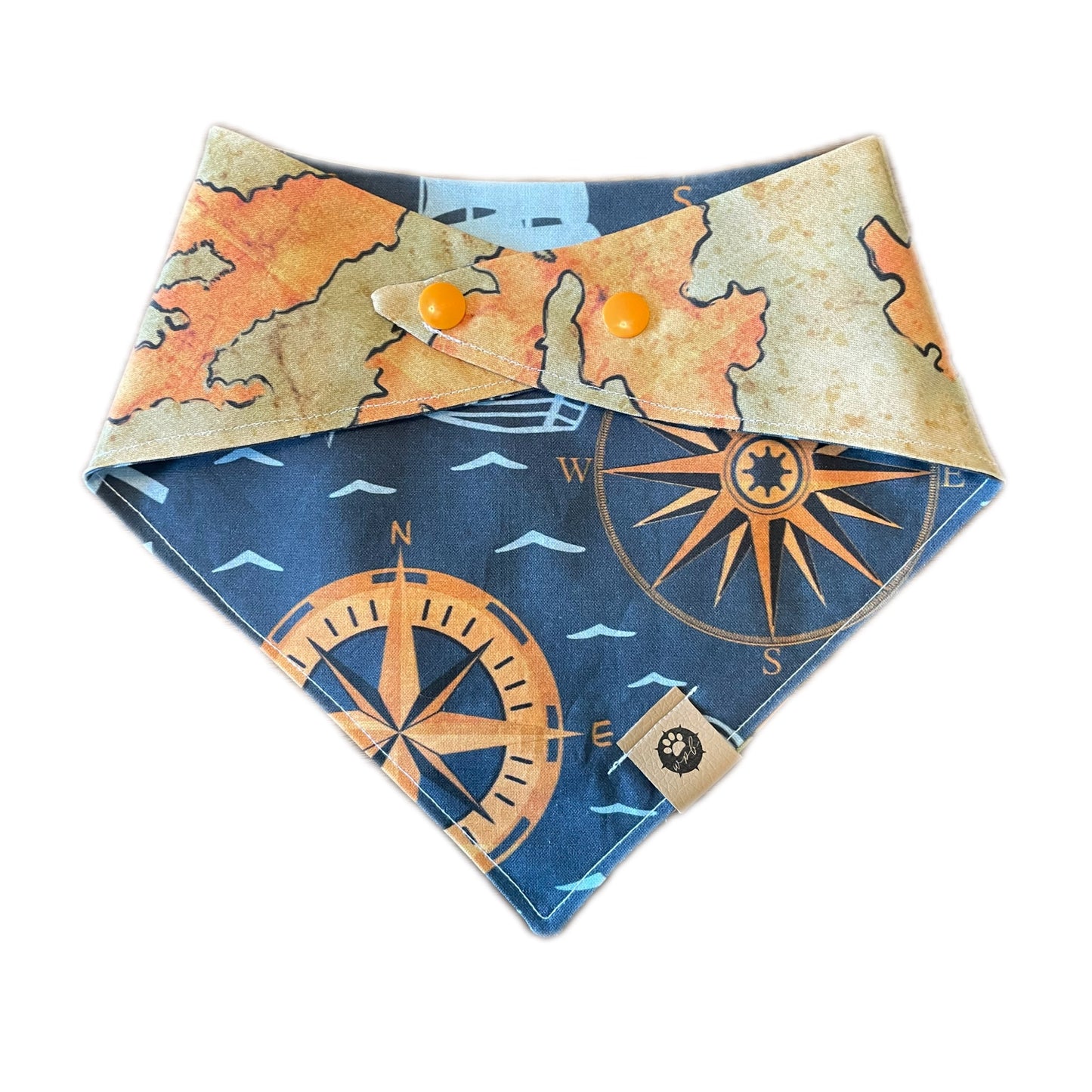 Navigator Reversible Bandana