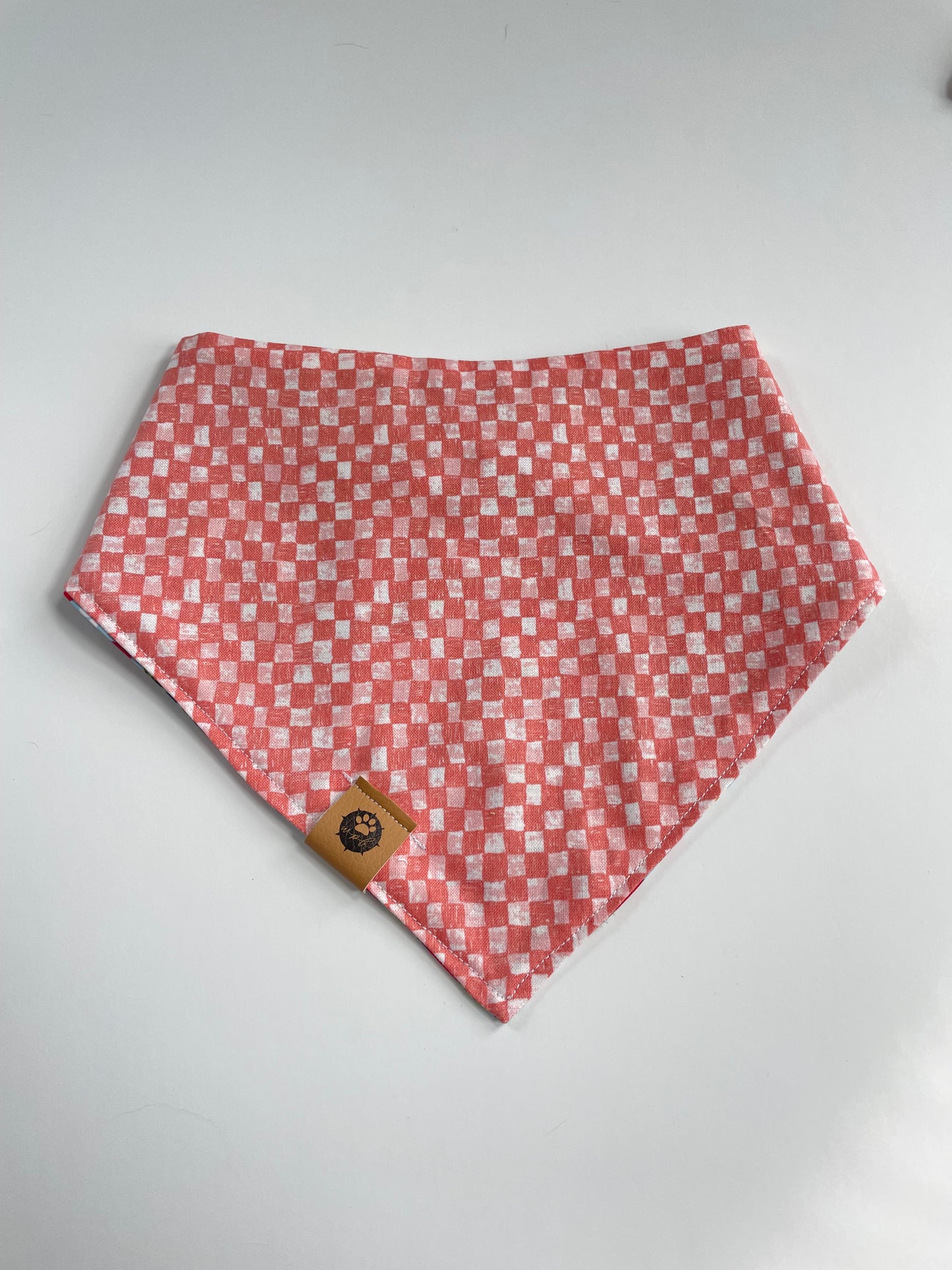 Berry Pretty Reversible Bandana