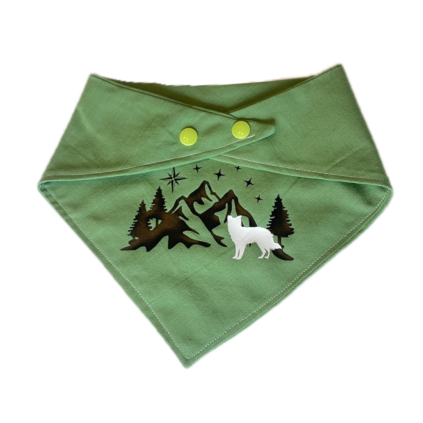 Custom WPB Adventure Bandana