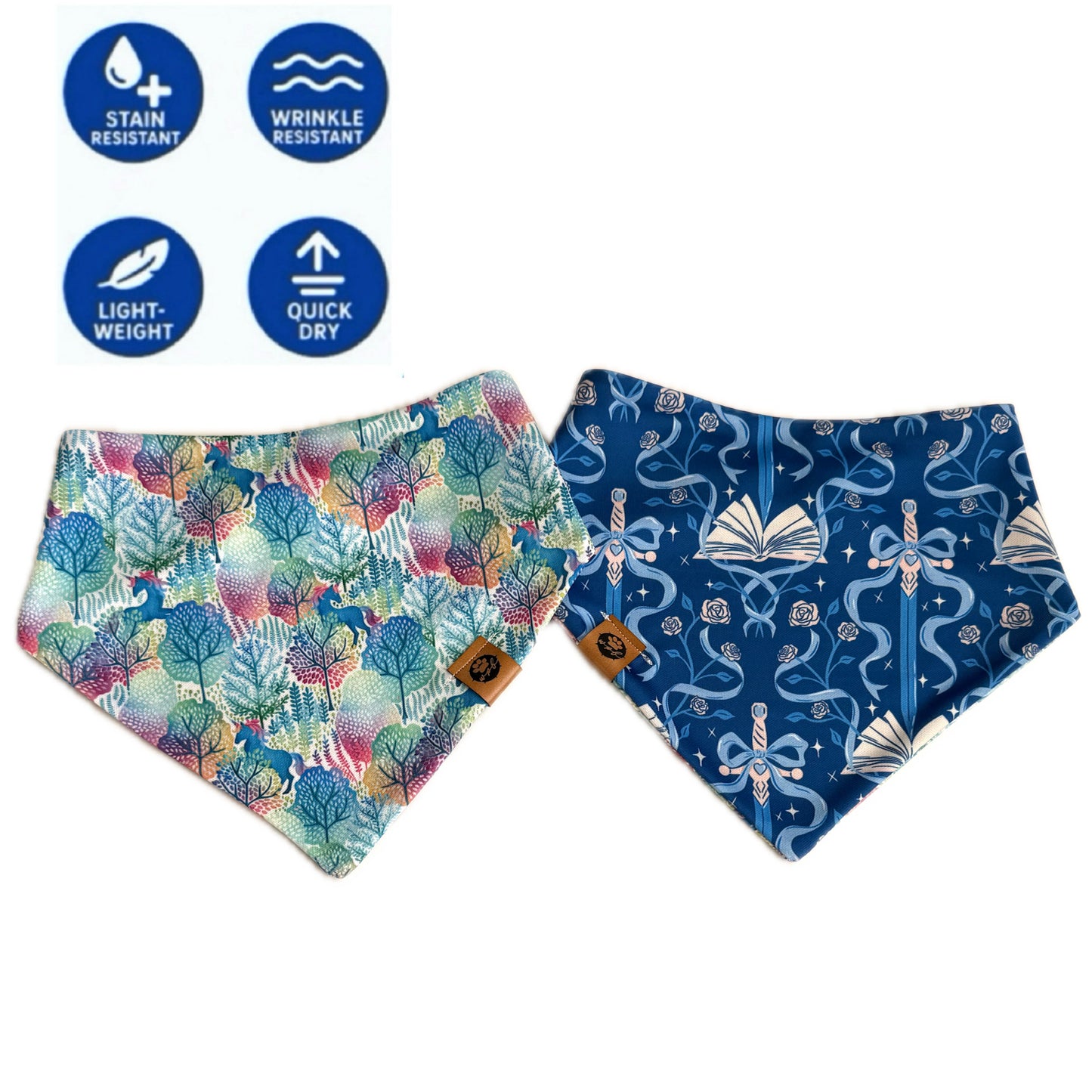 Whispering Woods Wanderproof Bandana