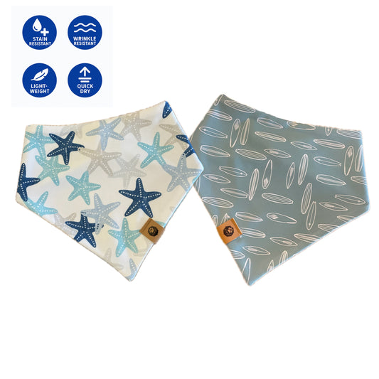 Surfs Up Reversible Adventure Bandana