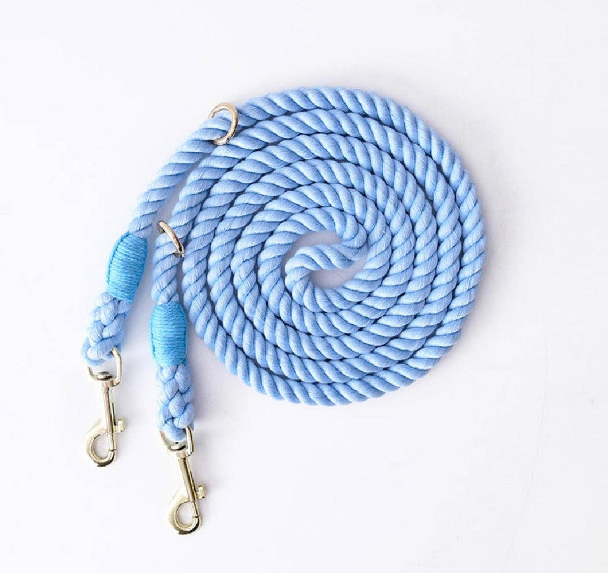 Hands Free Rope Leash - 7.5 Ft