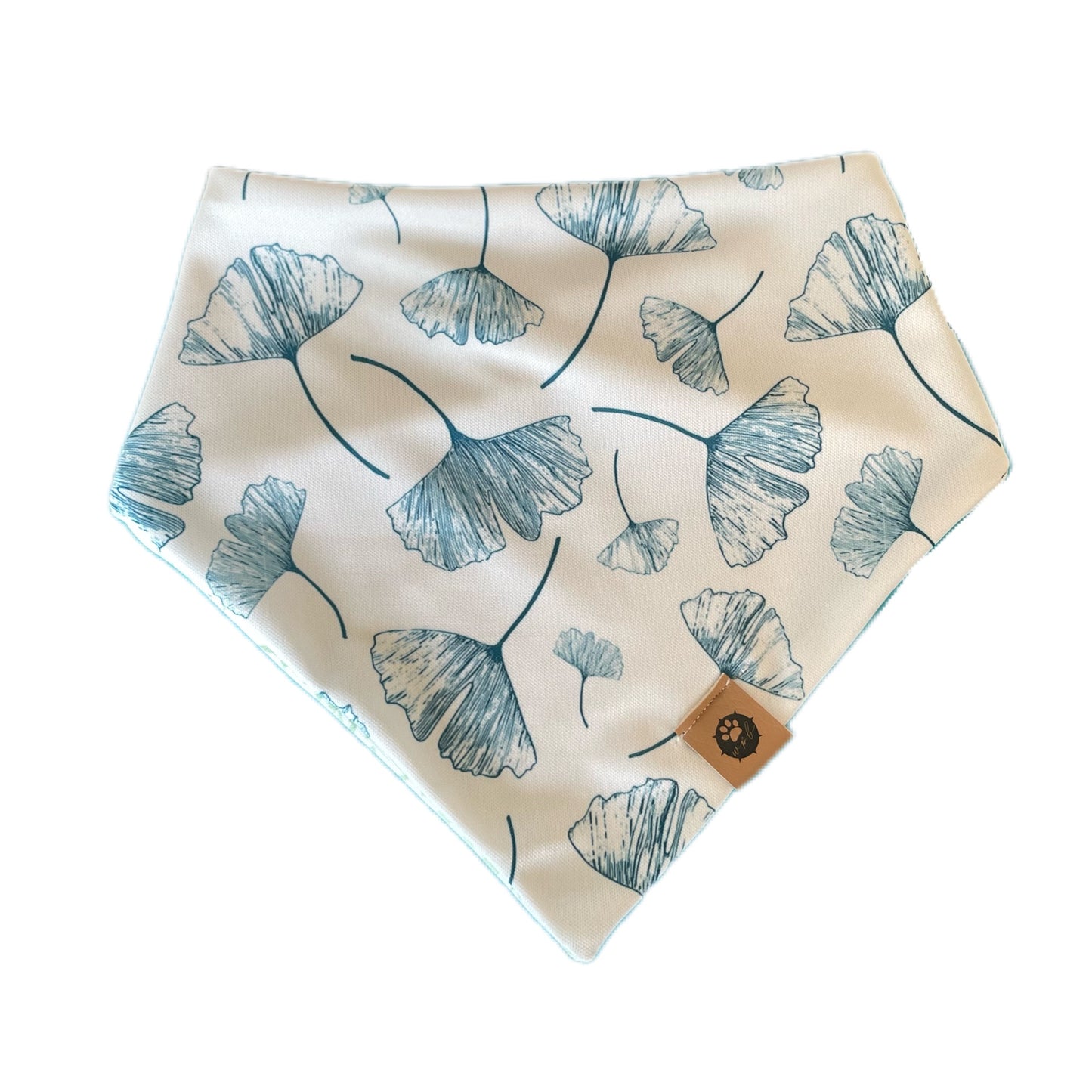Gingko Bloom Reversible Adventure Bandana