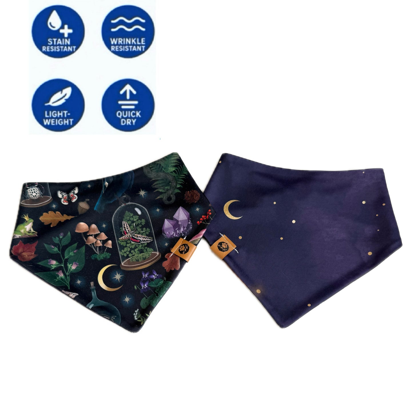 Moss & Moon Wanderproof Bandana