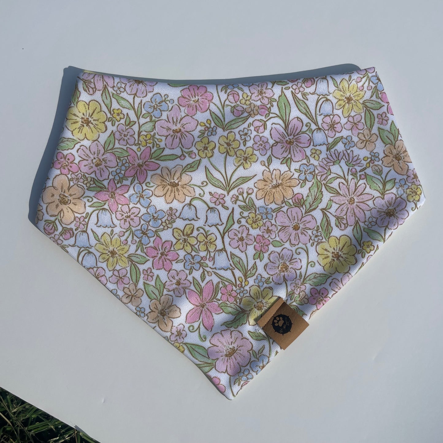 Wildflower Wanderer Reversible Adventure Bandana