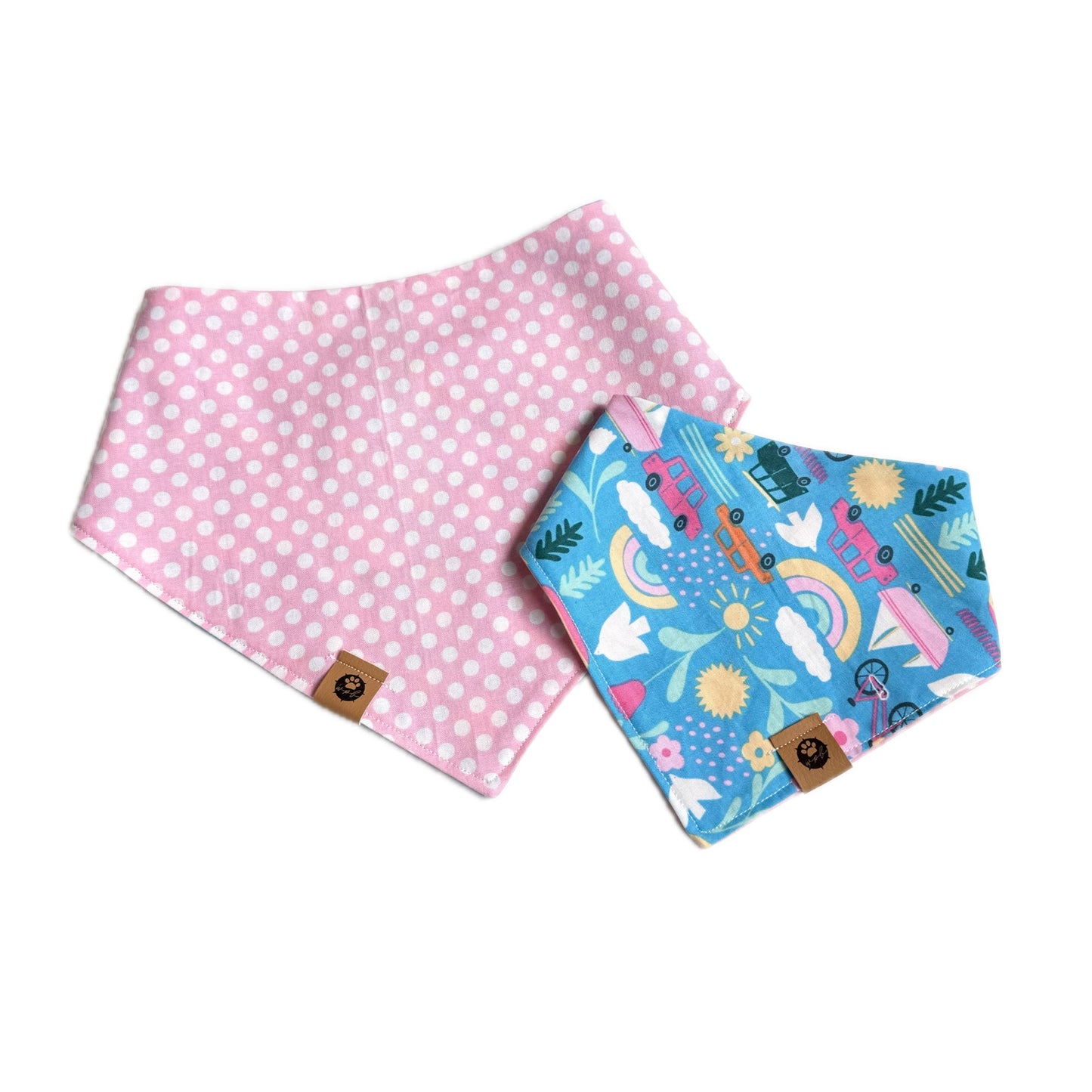 Summer Lovin’ Reversible Bandana
