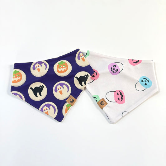 Halloween Sweets Reversible Adventure Proof Bandana