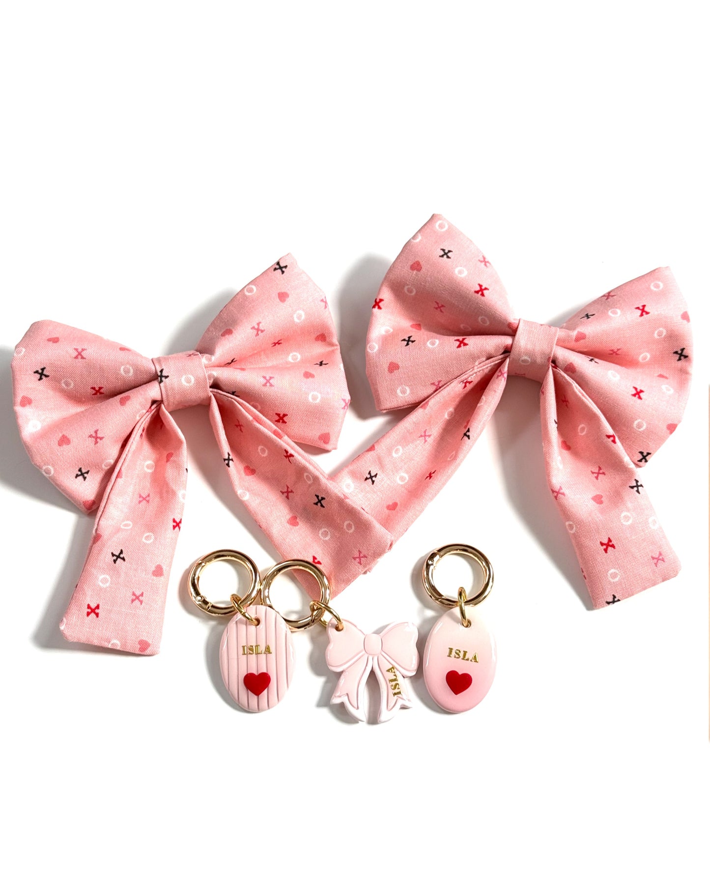 XOXO Collab Bow