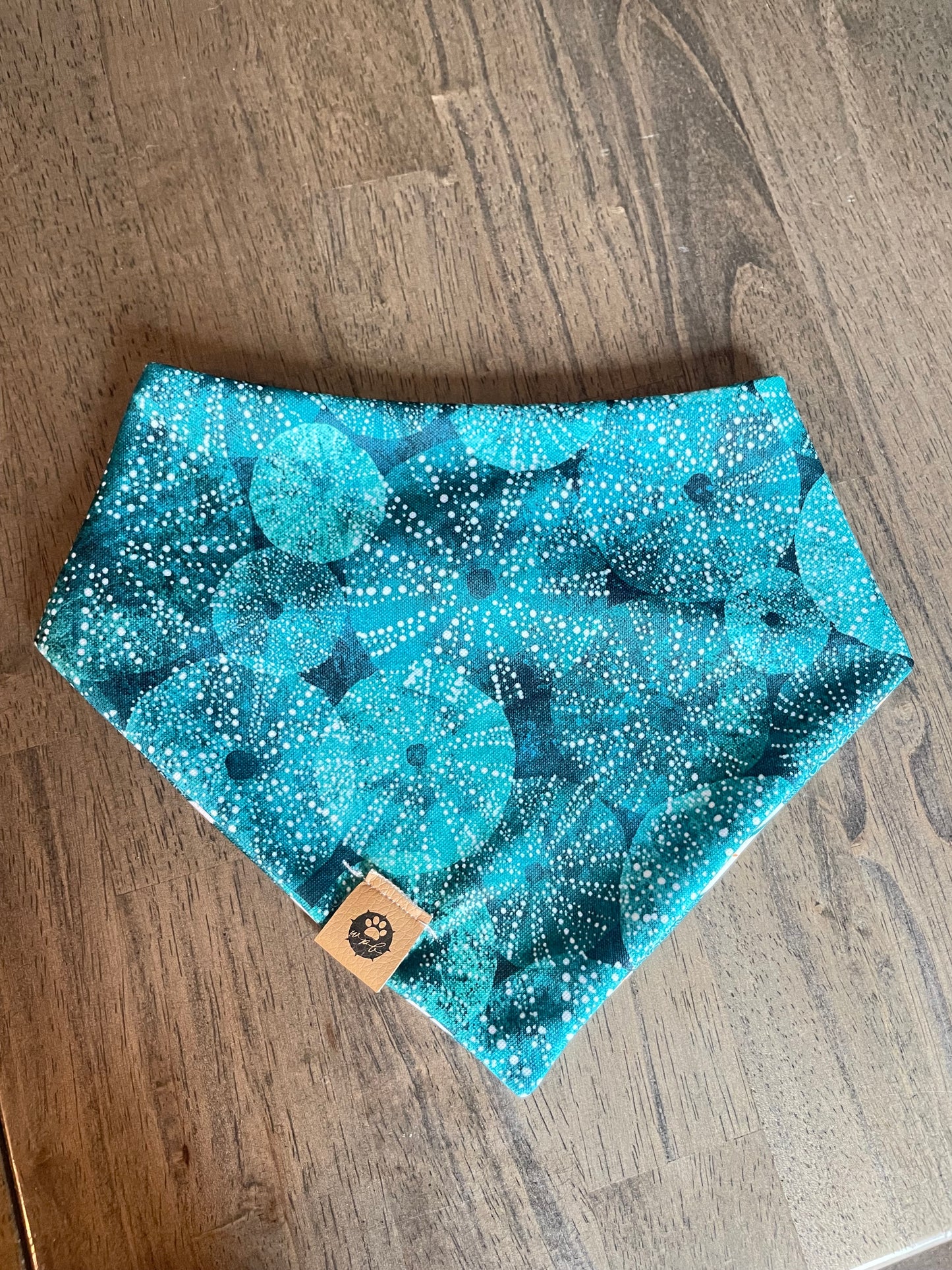 Deep Sea Drifter Reversible Adventure Bandana