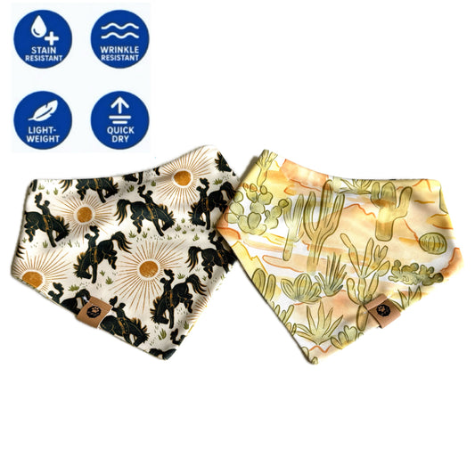 Cowboys Reversible Wanderproof Bandana
