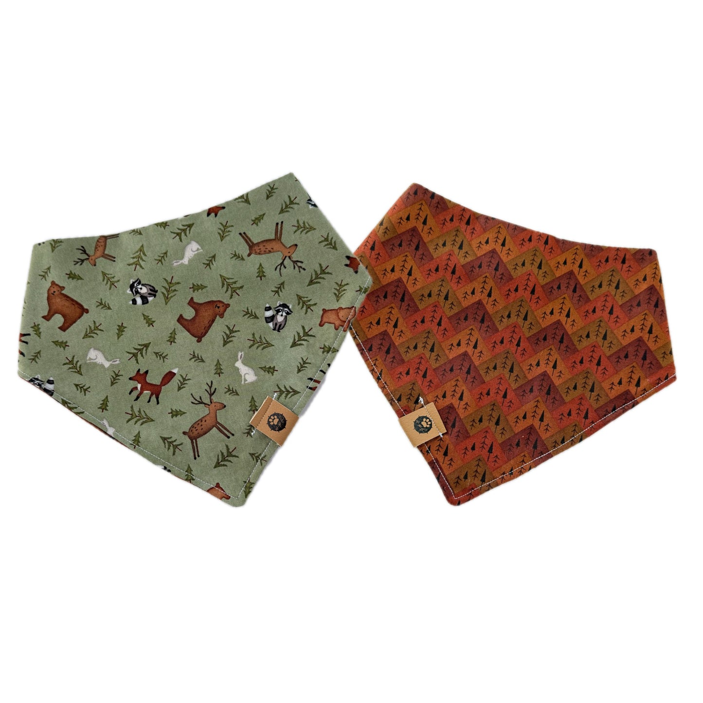 Timberline Reversible Bandana