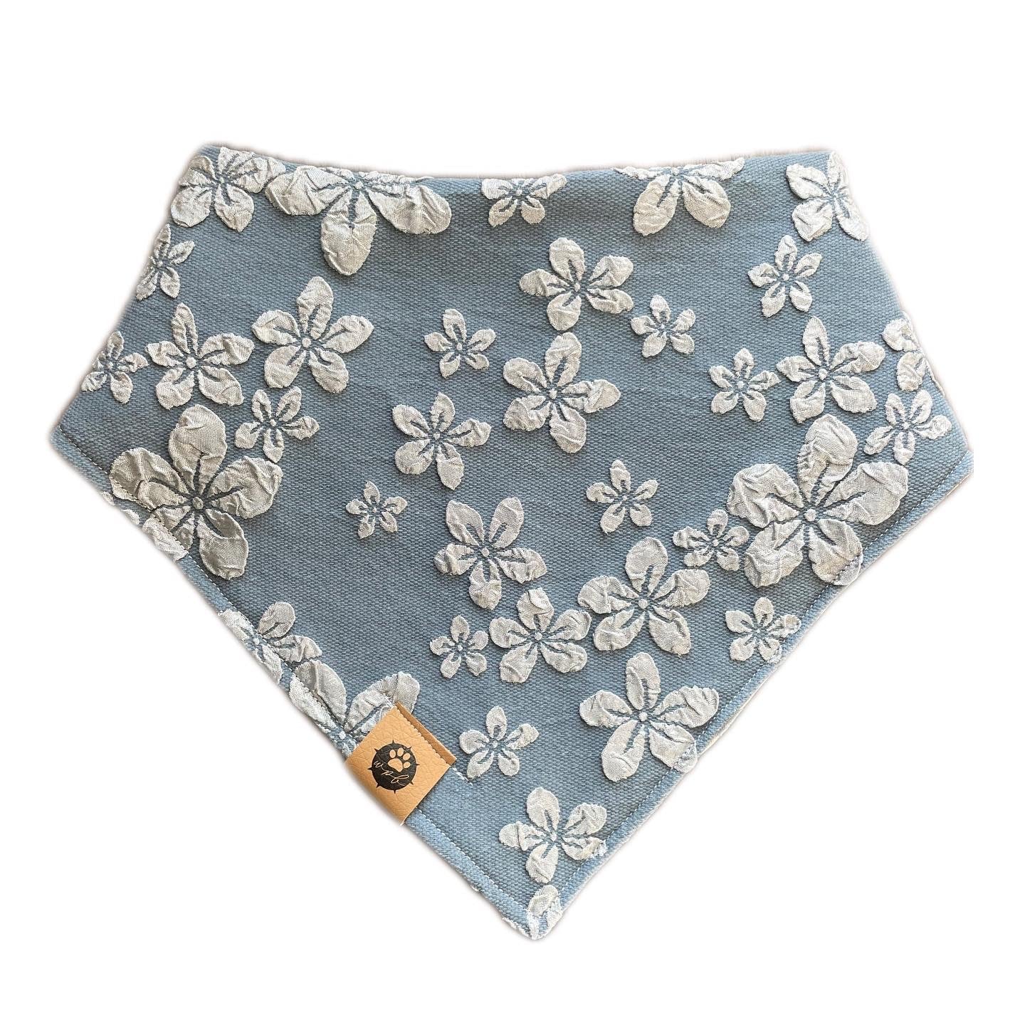 Royal Floral Bandana