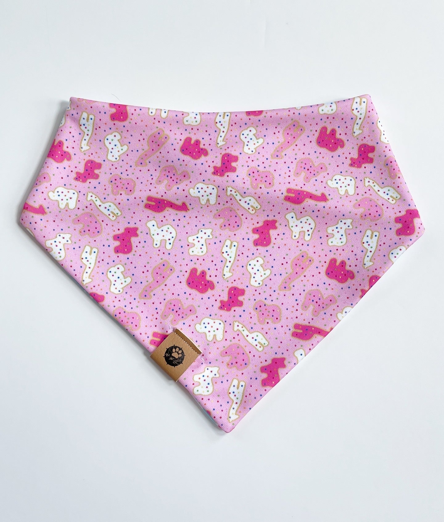 Carnival Critters Reversible Adventure Bandana
