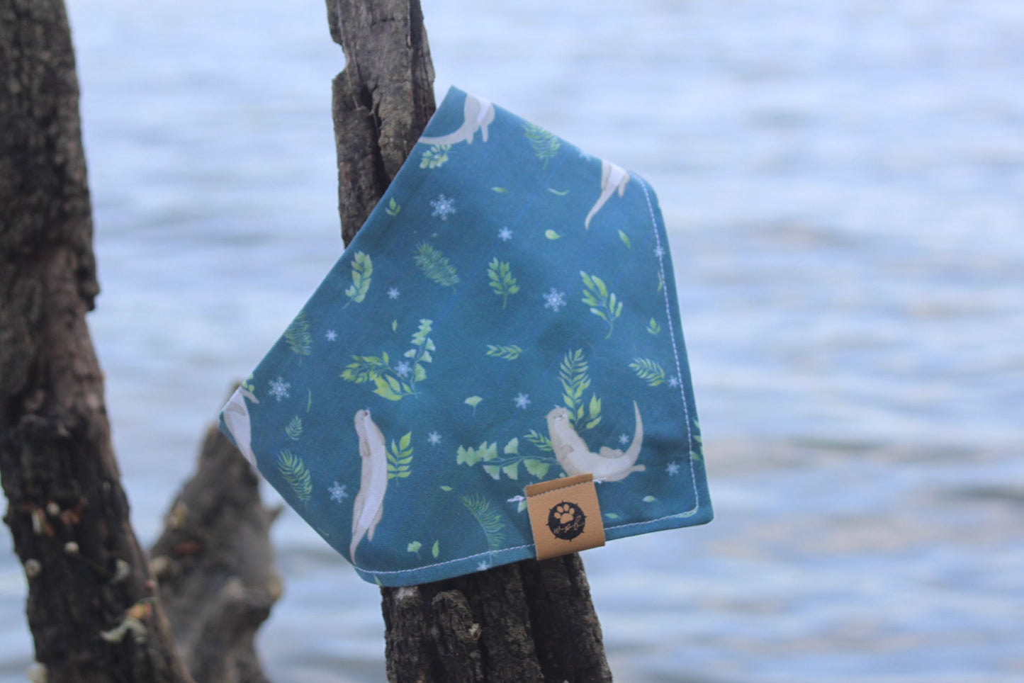 Bordering On Perfect Reversible Bandana