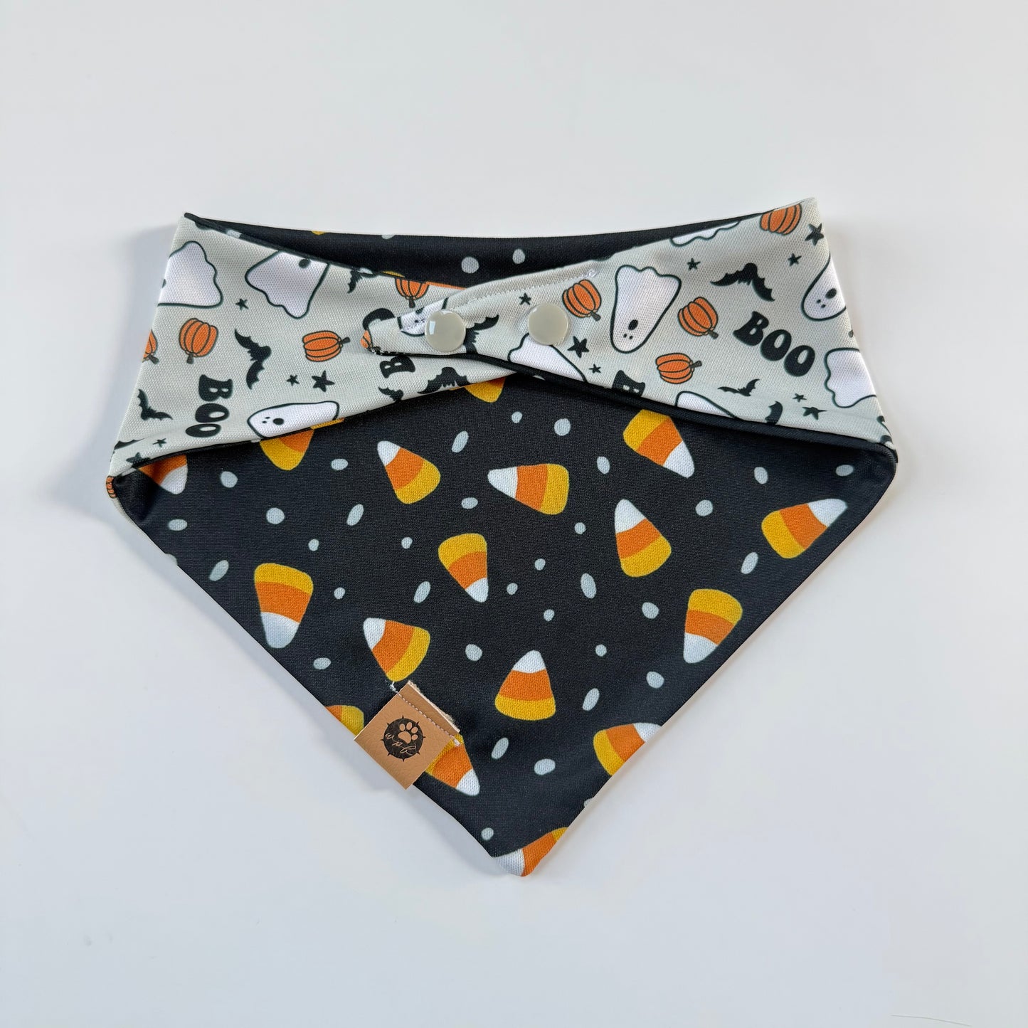 Boo Crew Reversible Adventure Proof Bandana