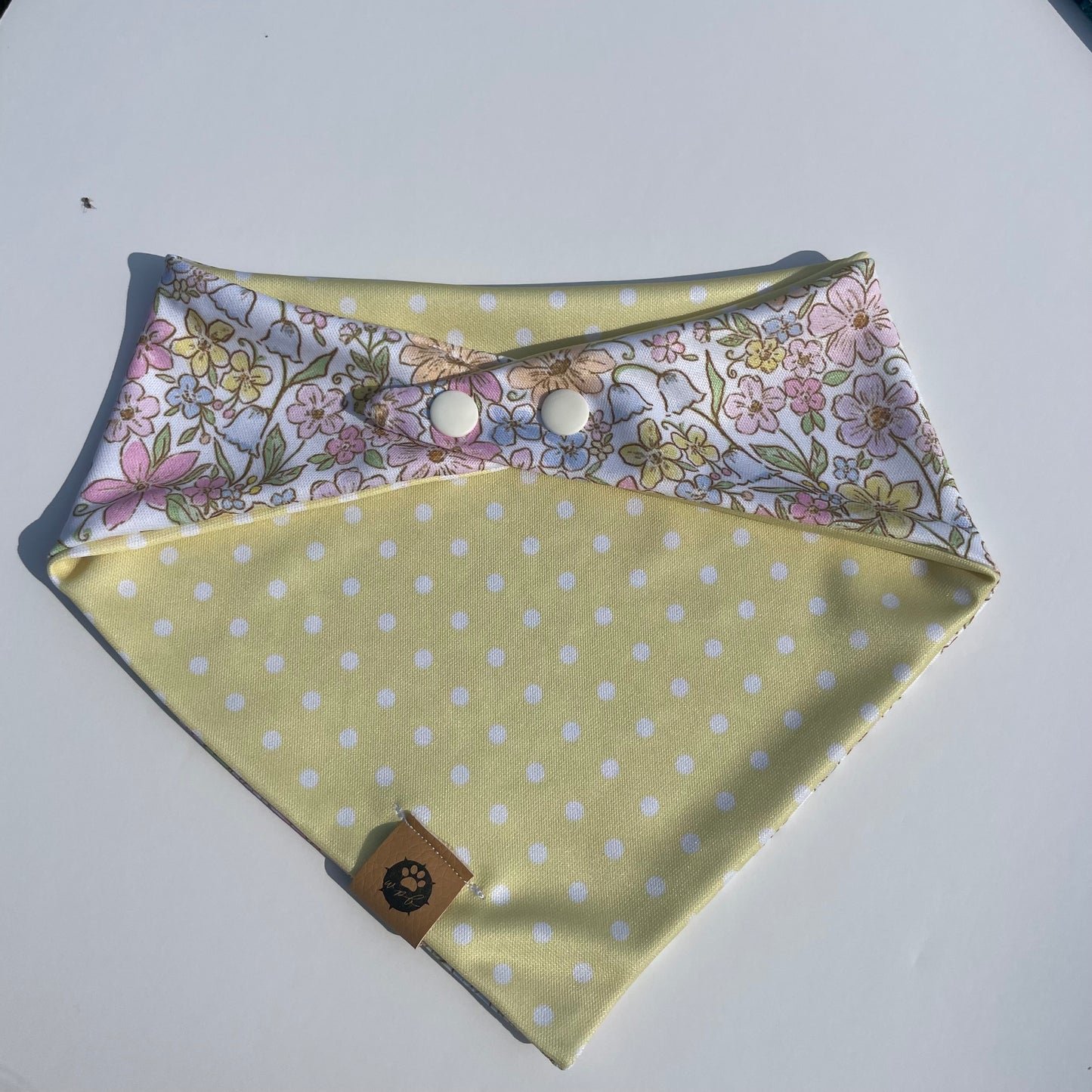 Wildflower Wanderer Reversible Adventure Bandana