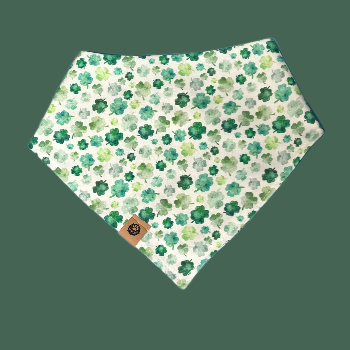 Lucky Peaks Reversible Bandana