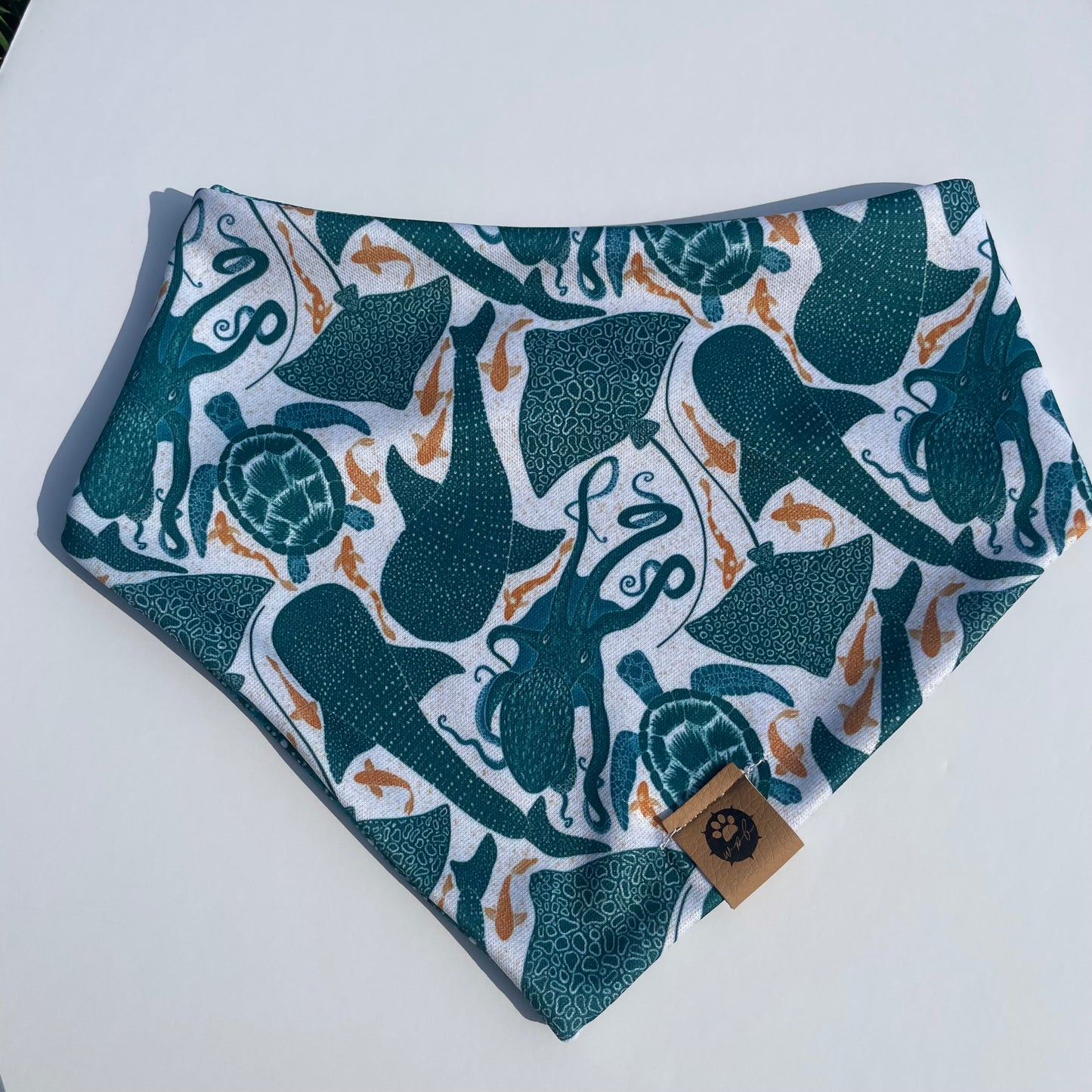 Deep Sea Drifter Reversible Adventure Bandana