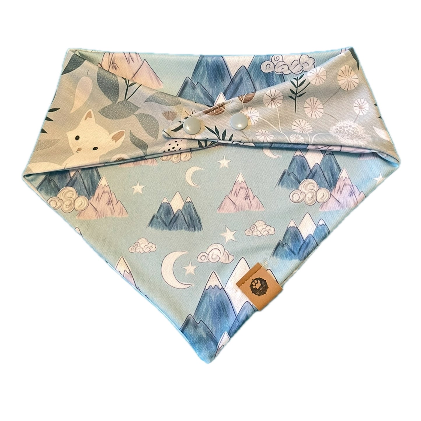Dreaming of Mount Everest Reversible Adventure Bandana