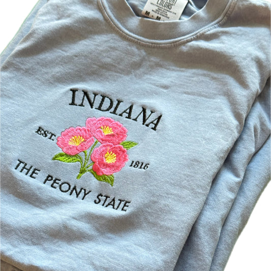 Indiana State Flower T-Shirt