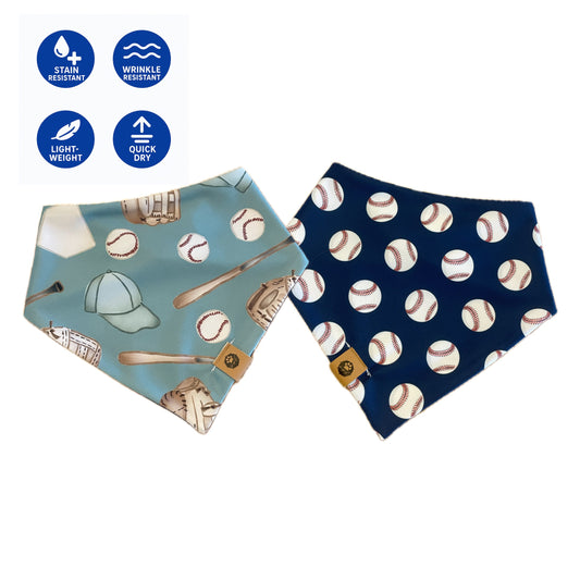 Ball Game Reversible Adventure Bandana