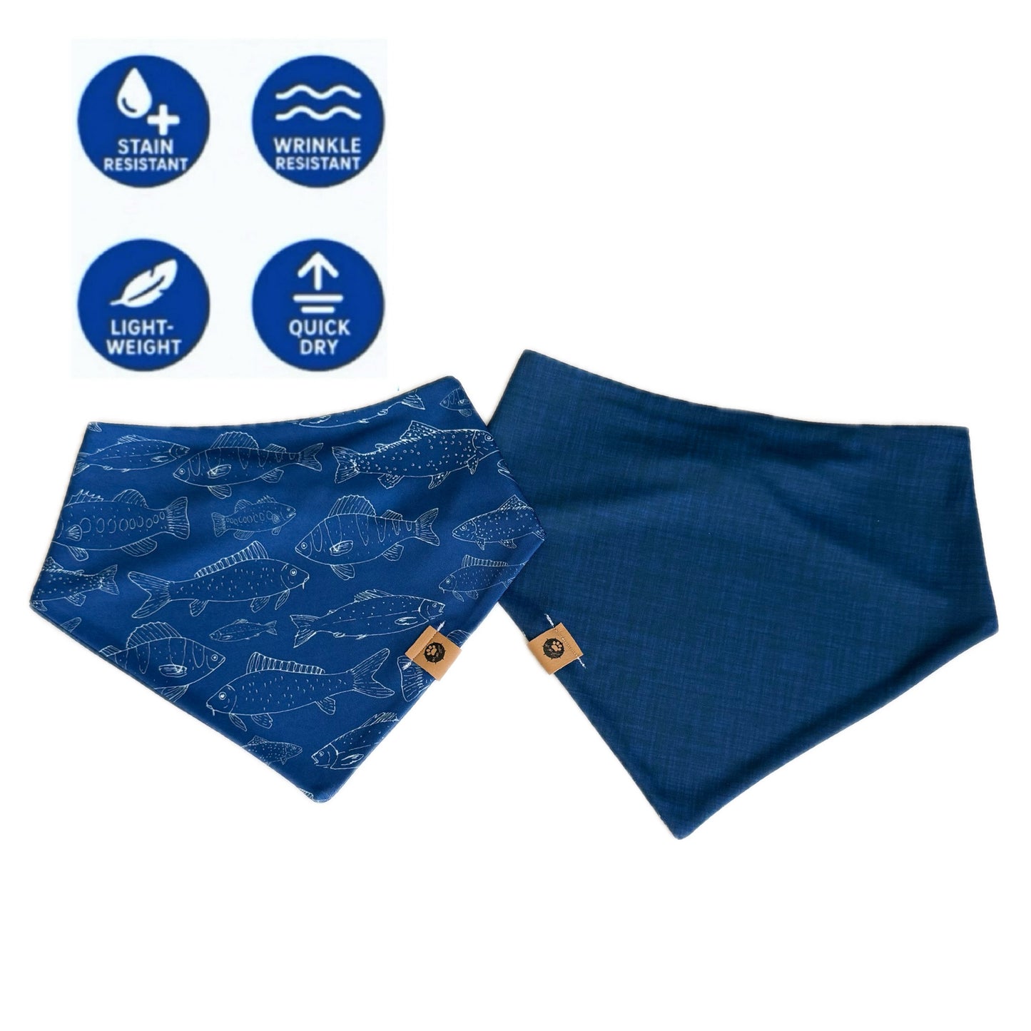 Gone Fishing Wander Proof Bandana