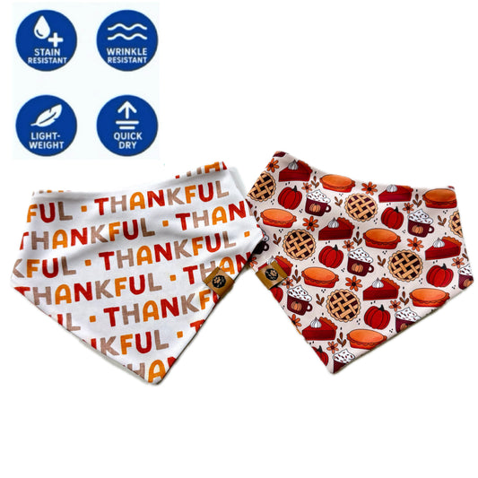 Thankful Wanderproof Bandana