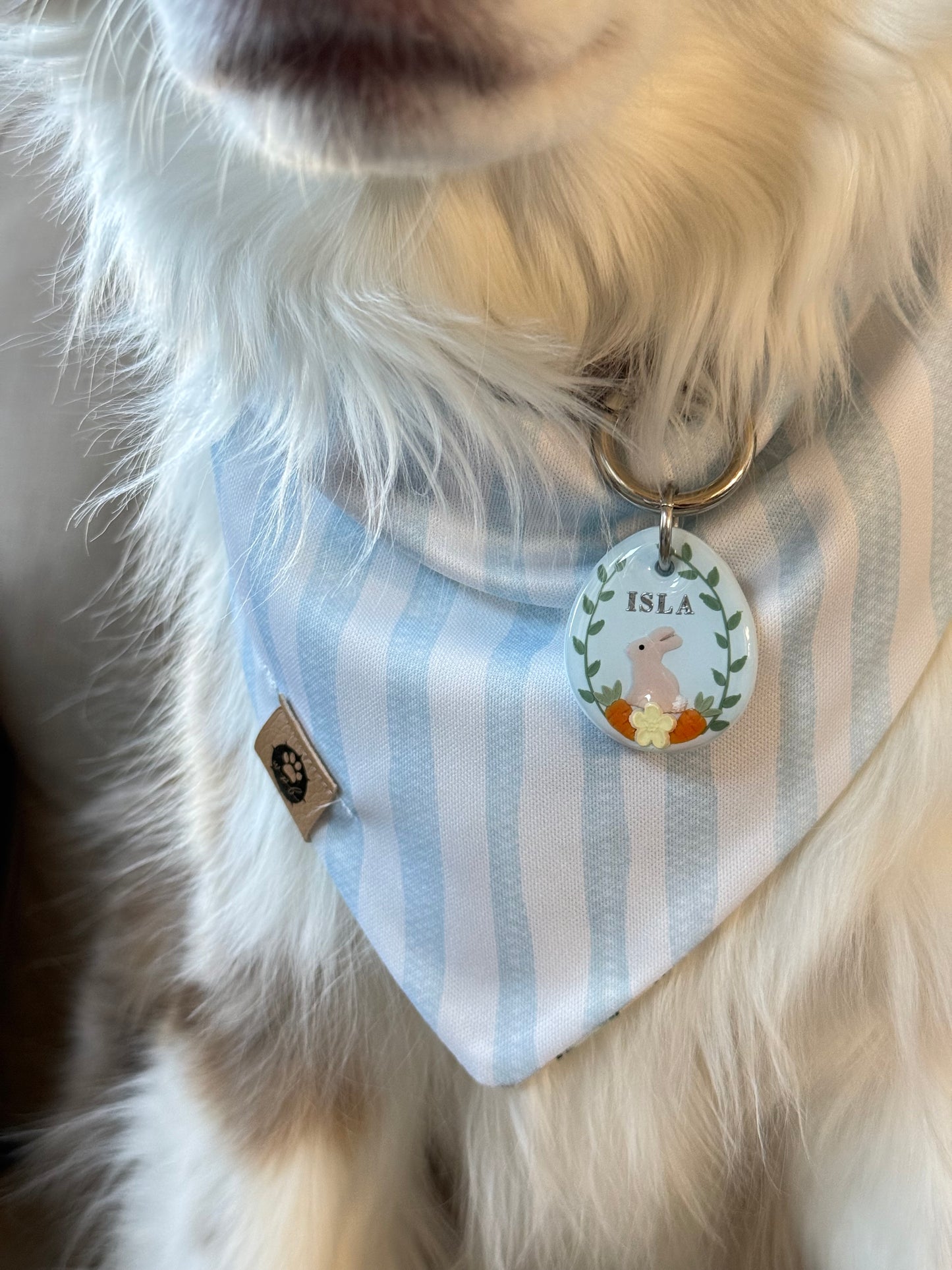 Little Bunny Wander Proof Bandana