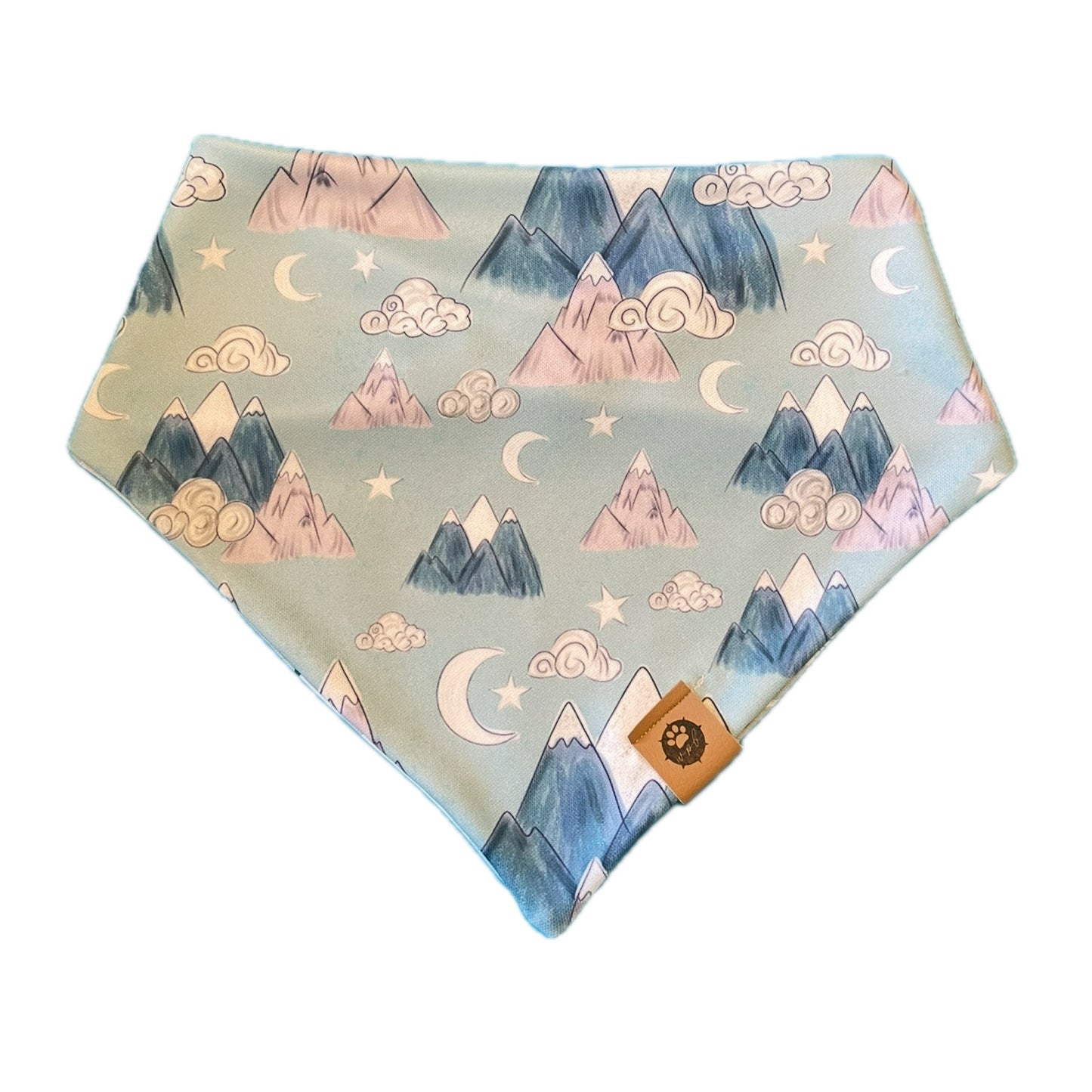 Dreaming of Mount Everest Reversible Adventure Bandana