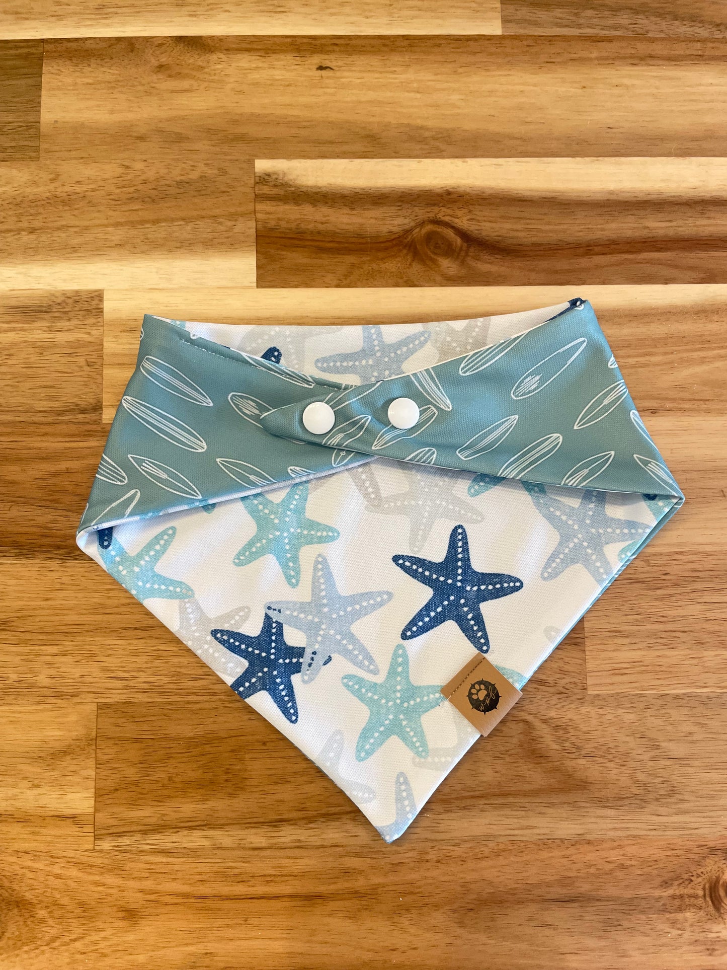 Surfs Up Reversible Adventure Bandana