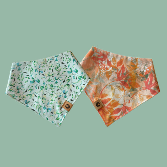Woodland Wanderer Reversible Bandana