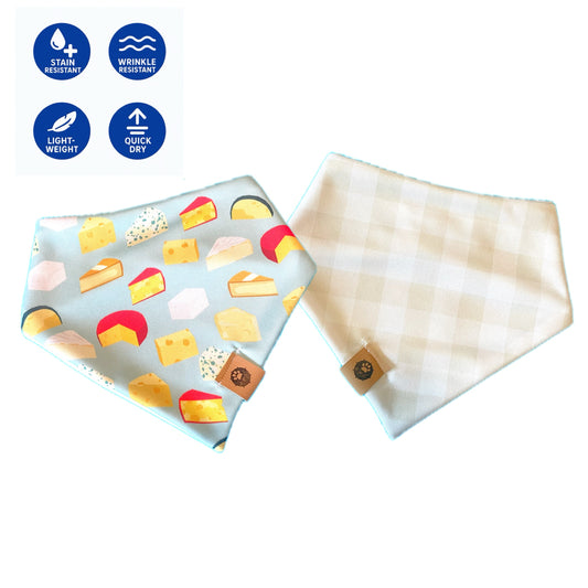 Say CHEESE Reversible Adventure Bandana